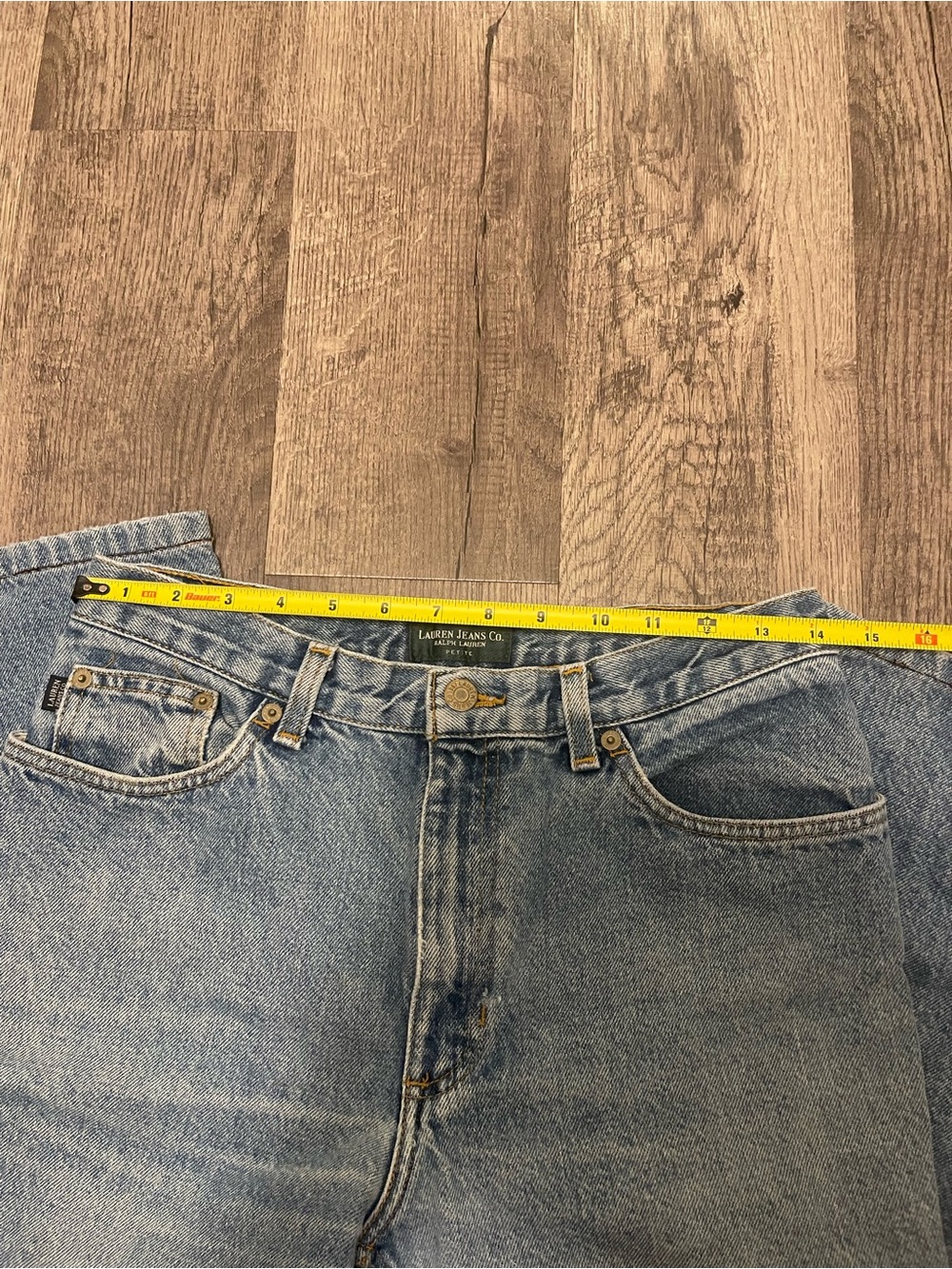 Women’s Ralph Lauren Denim Jeans - Picture 8 of 8